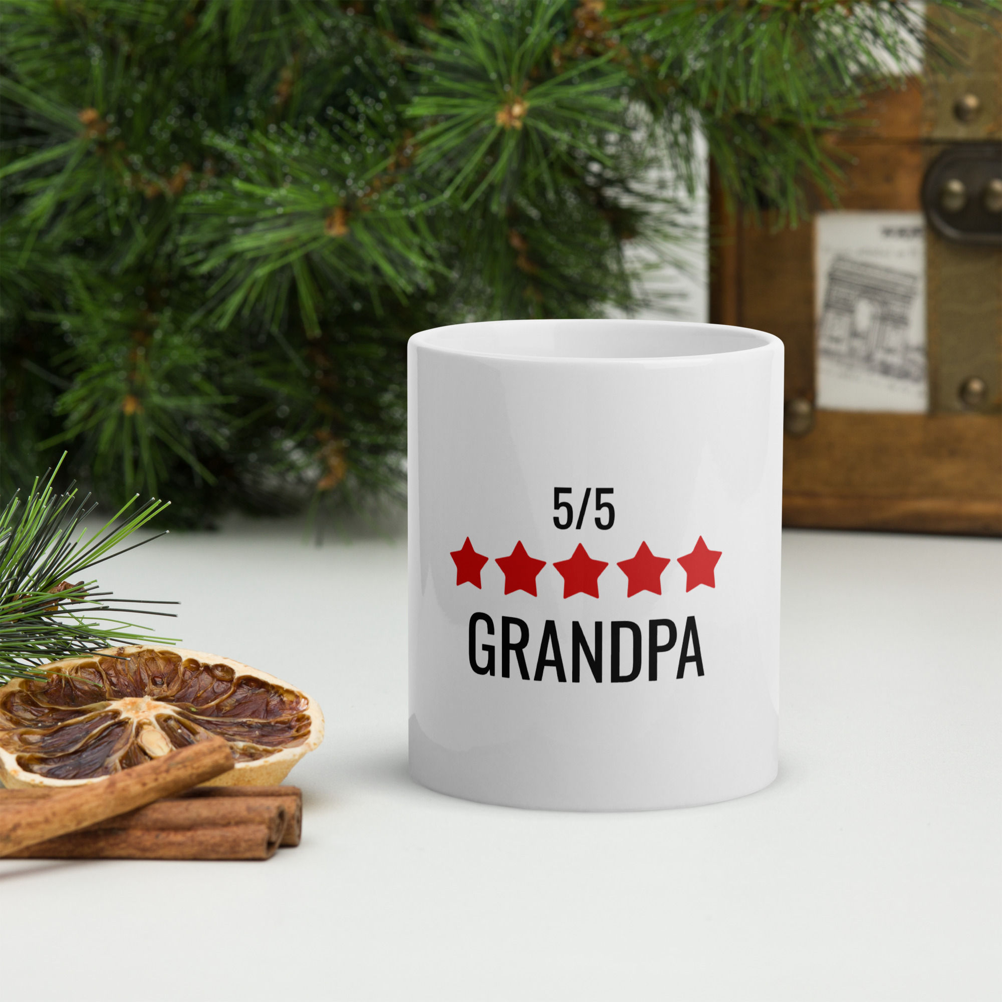 Grandpa Mug
