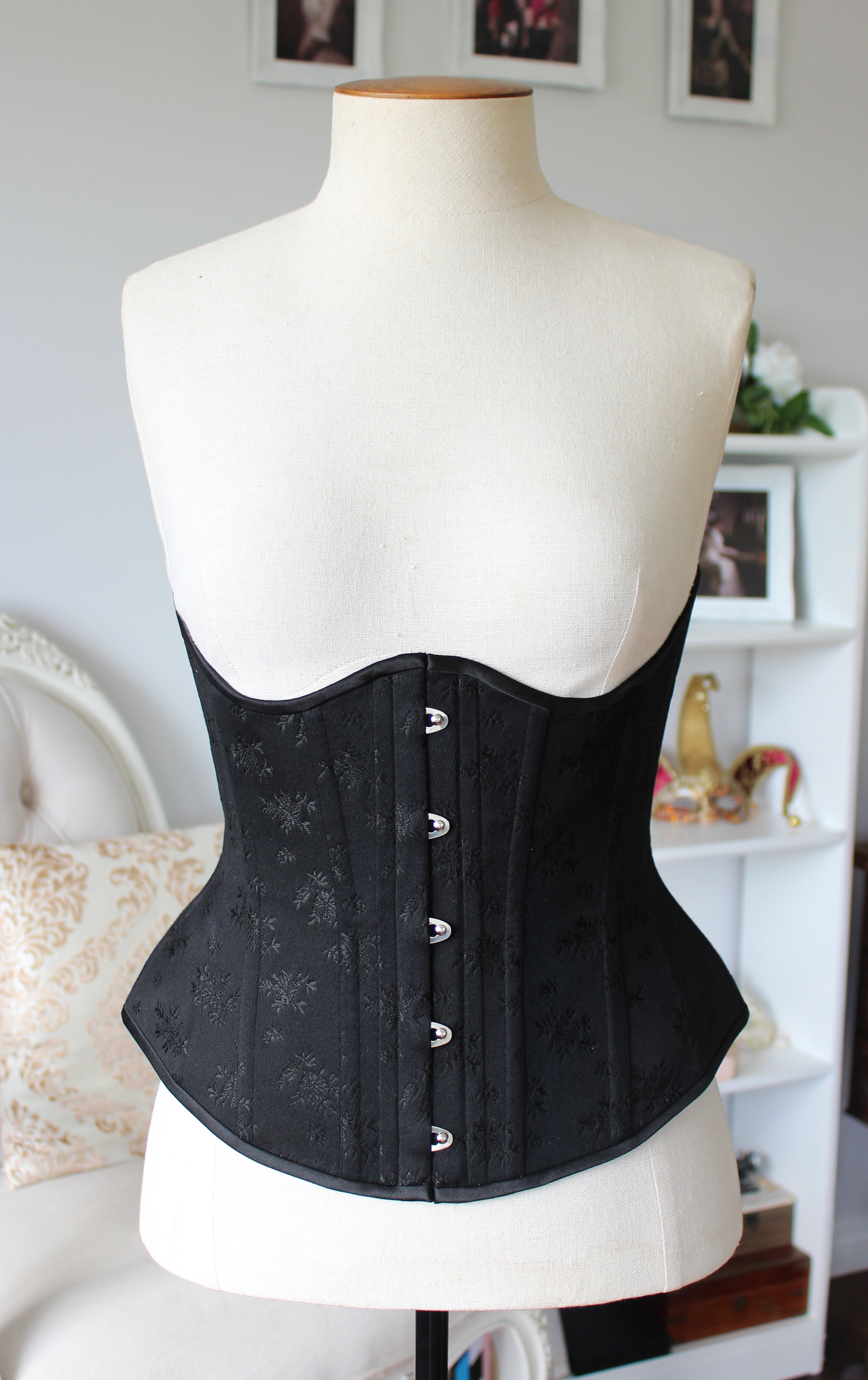 Waist Reduction Corset atelieryuwa.ciao.jp