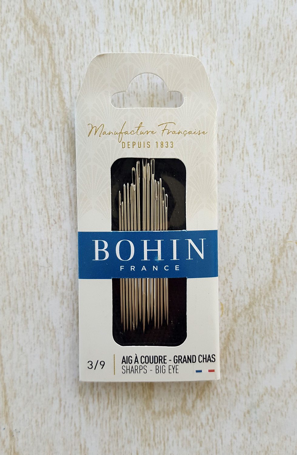 Thumbnail: Bohin Hand Sewing Needles