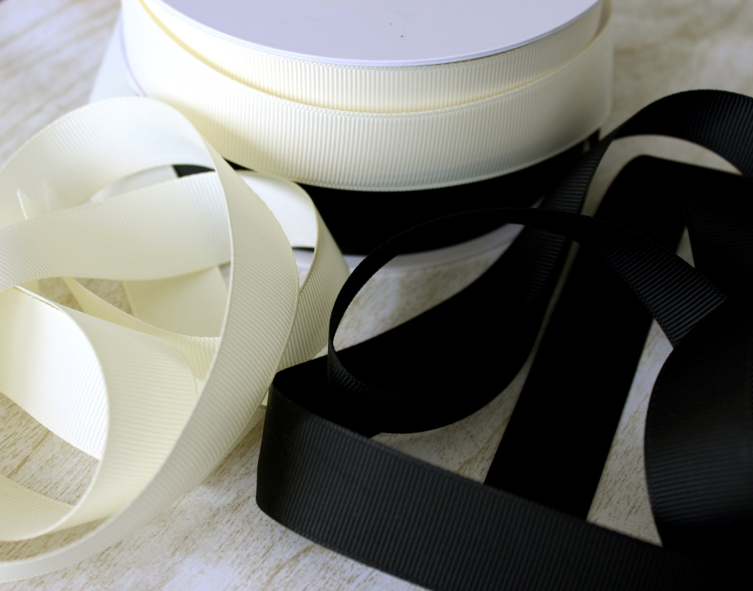 Grosgrain Ribbon