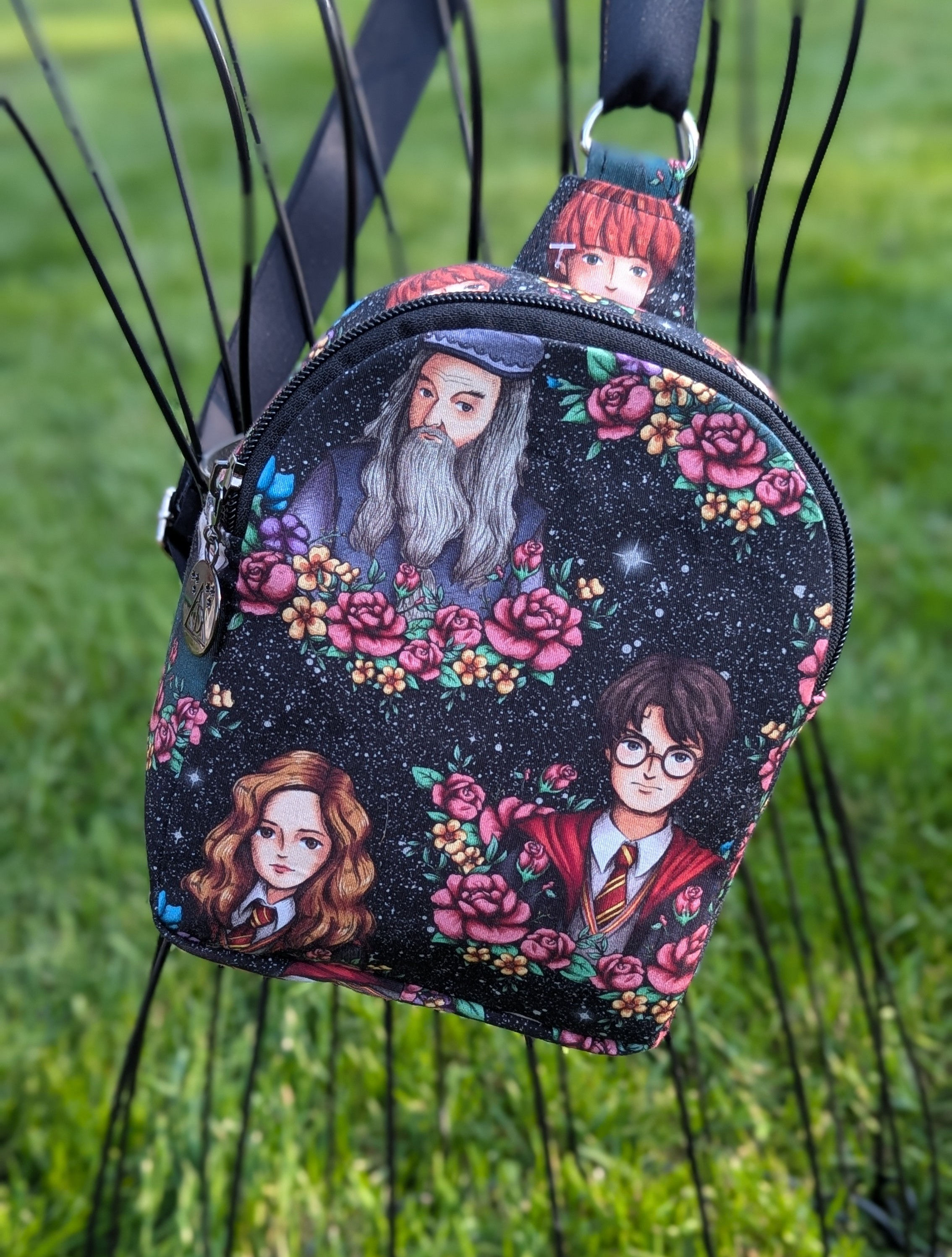 HP sling crossbody