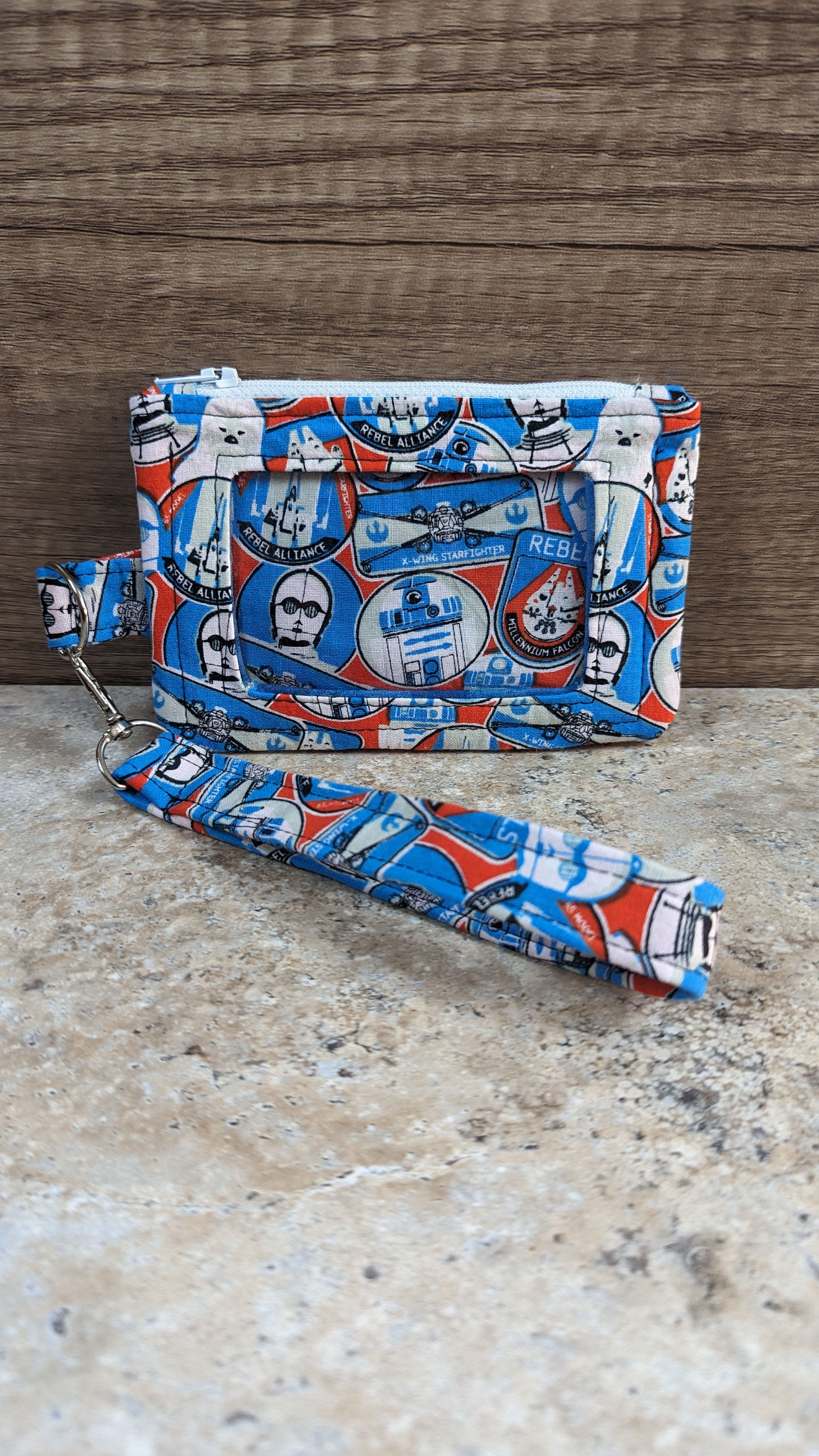 Star Wars ID wallet