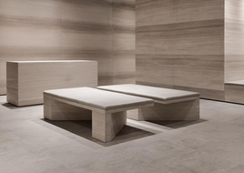 Mechanical Fixing Tiling