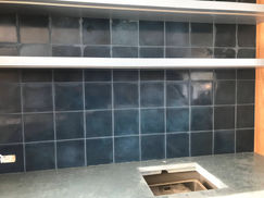 Kitchen Tiling