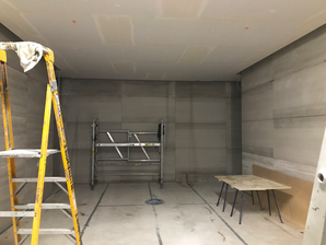 Mechanical Fixing Tiling