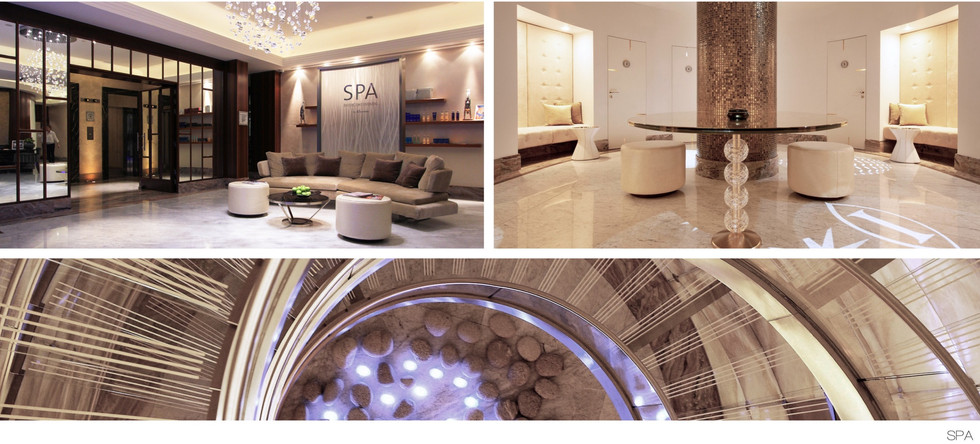 Intercontinental, SPA