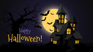 Happy Halloween
