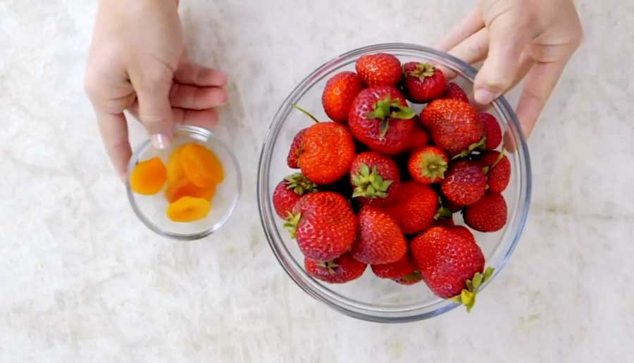 Andrea Falcone Youtube Cooking Video
