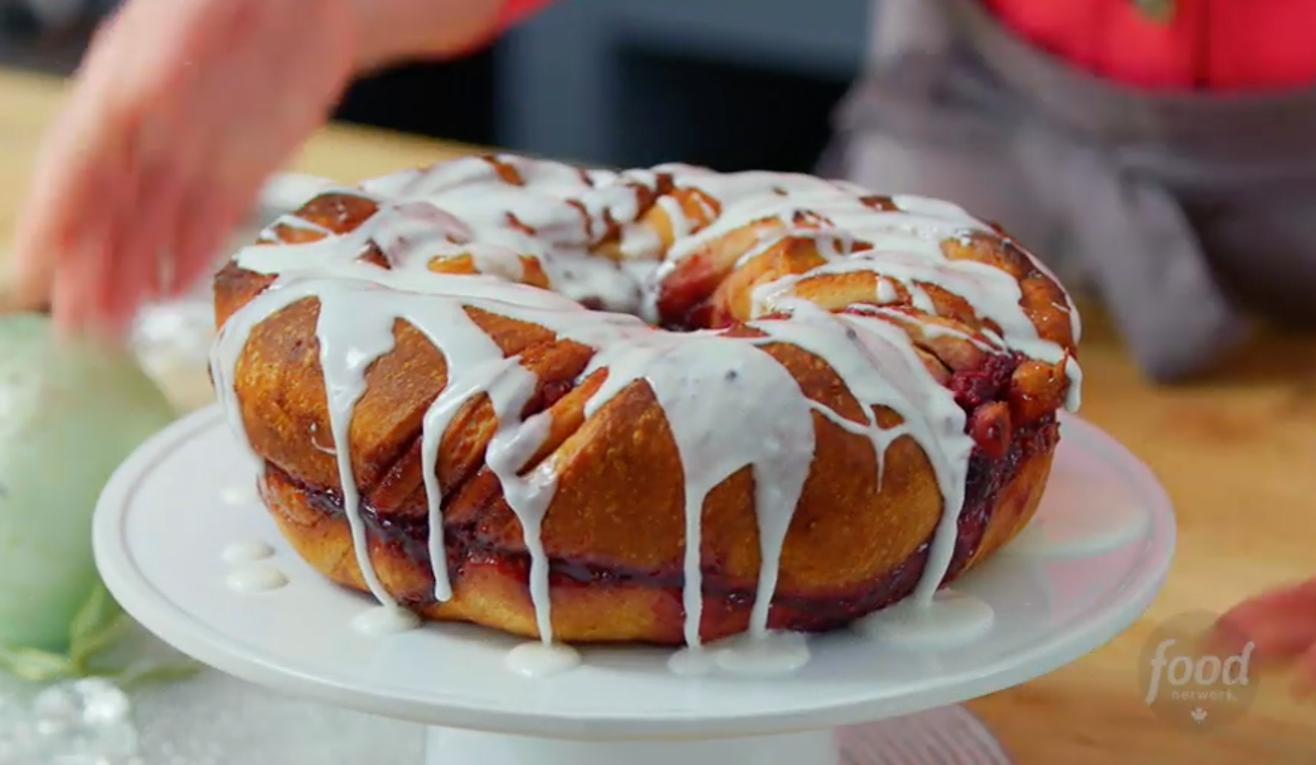 Food Network Cinematography
