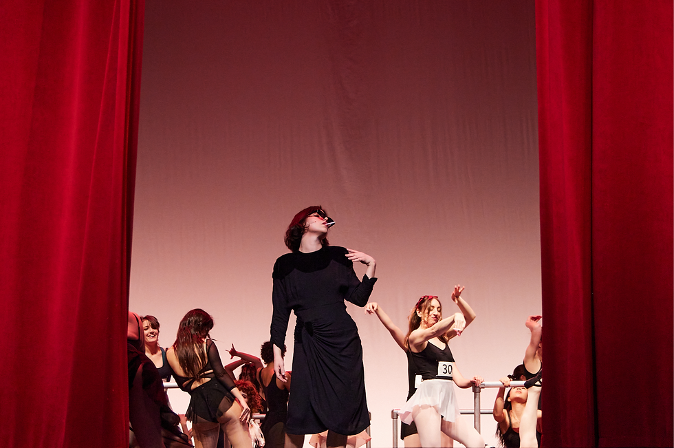 BALLETCOREâ„¢ RECITAL: QUEST TO DREAM (2025)