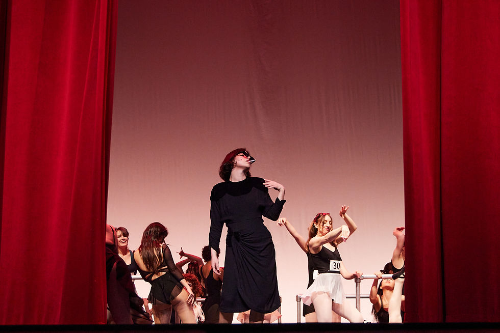 BALLETCORE RECITAL: QUEST TO DREAM