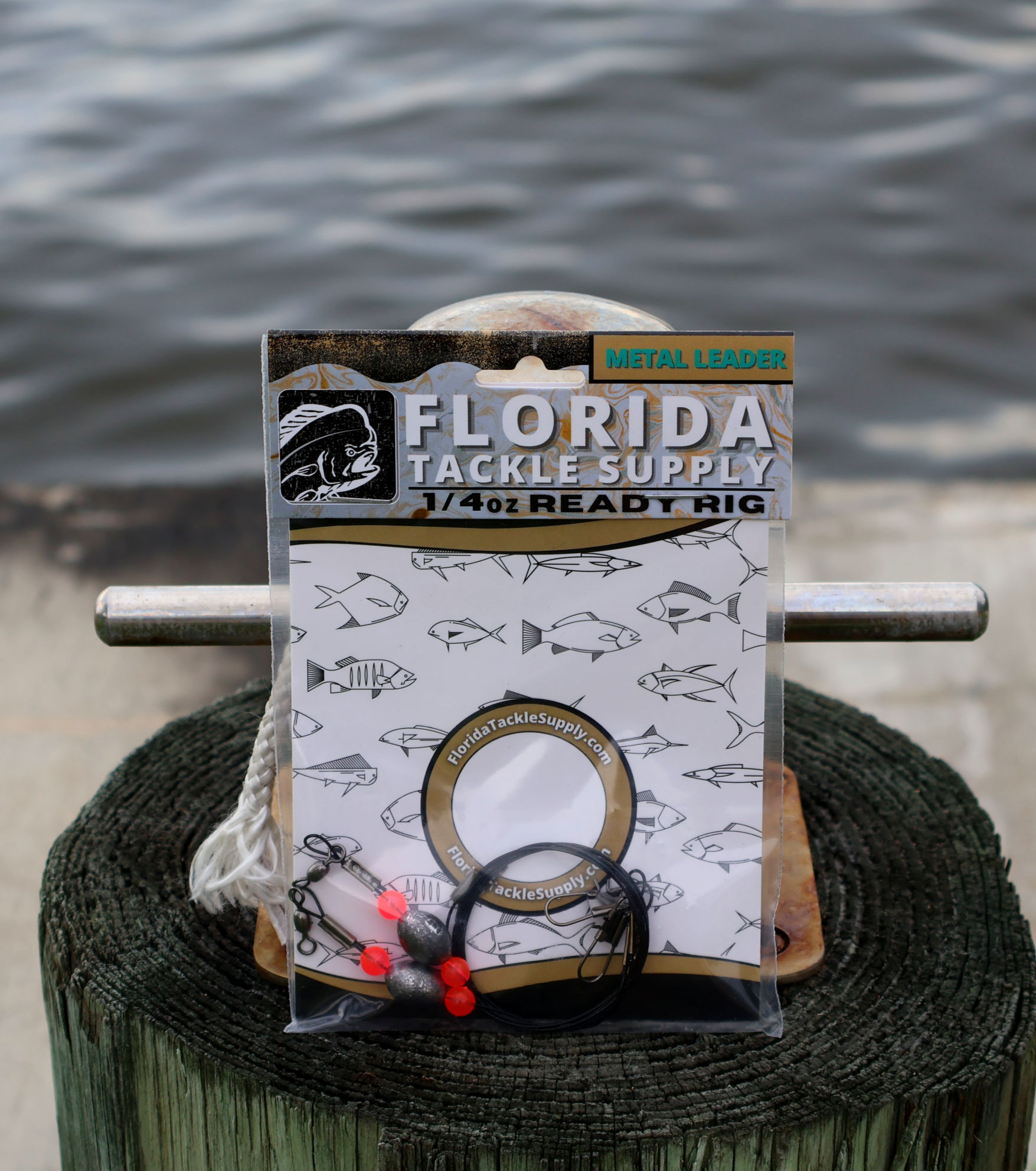 Metal Leader Ready Rigs (1/4 oz)