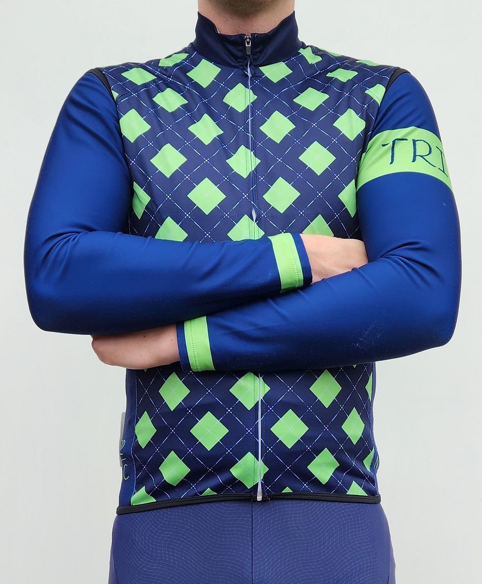 Thumbnail: Argyle Vest Men's