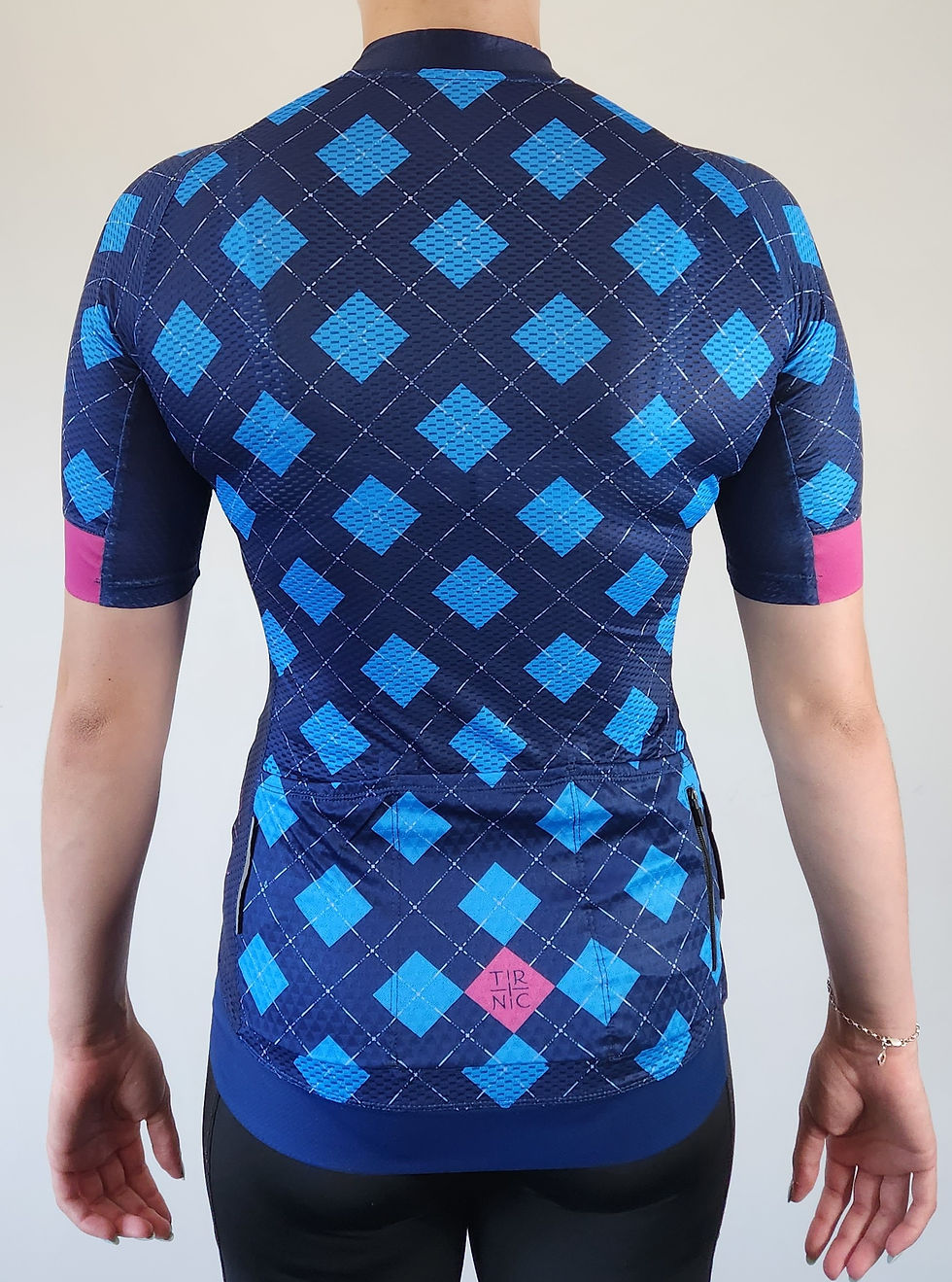 Thumbnail: Argyle Cycle Top Women