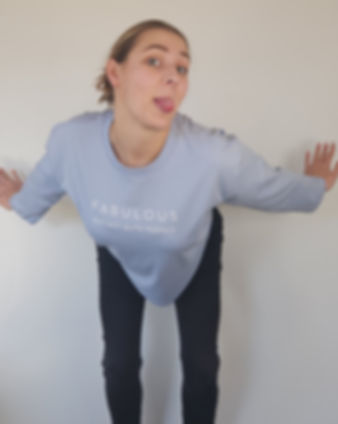 Fabulous Long/Sleeve T-shirt