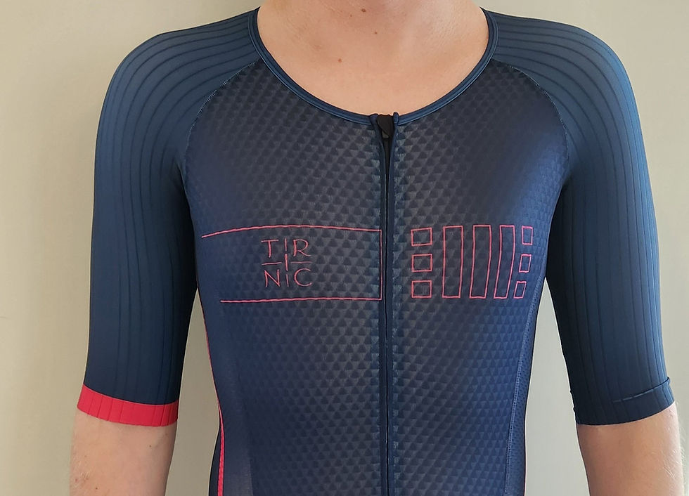 Thumbnail: Tri Suit samples