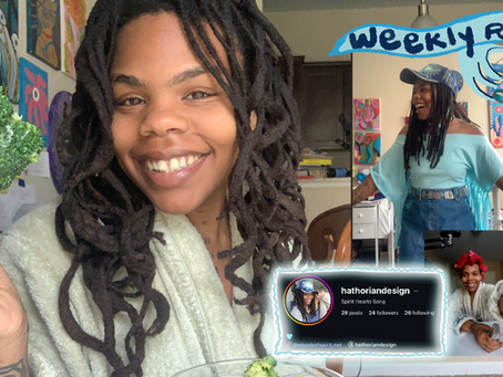 Twin Flame Inner Union Heals Me While I Prepare for My BIGGEST Move *Yet!* (My Week in Review)