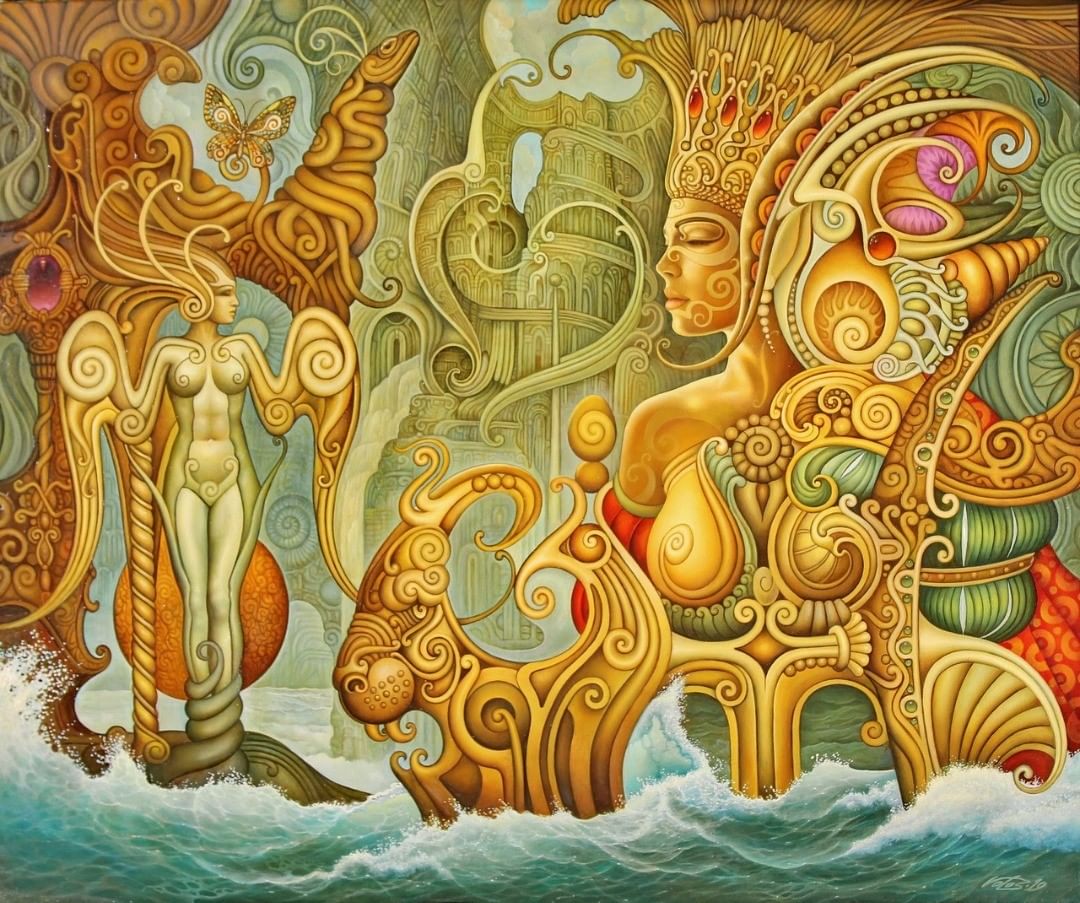 Виженари арт