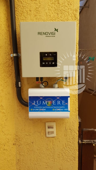 Lumiere Energia