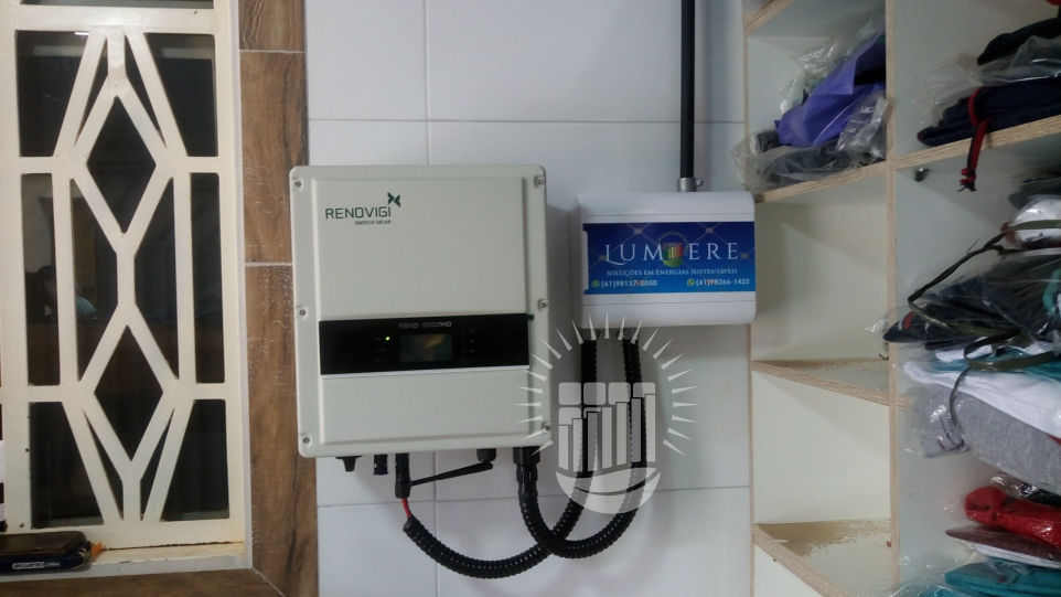 Lumiere Energia