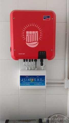 Lumiere Energia