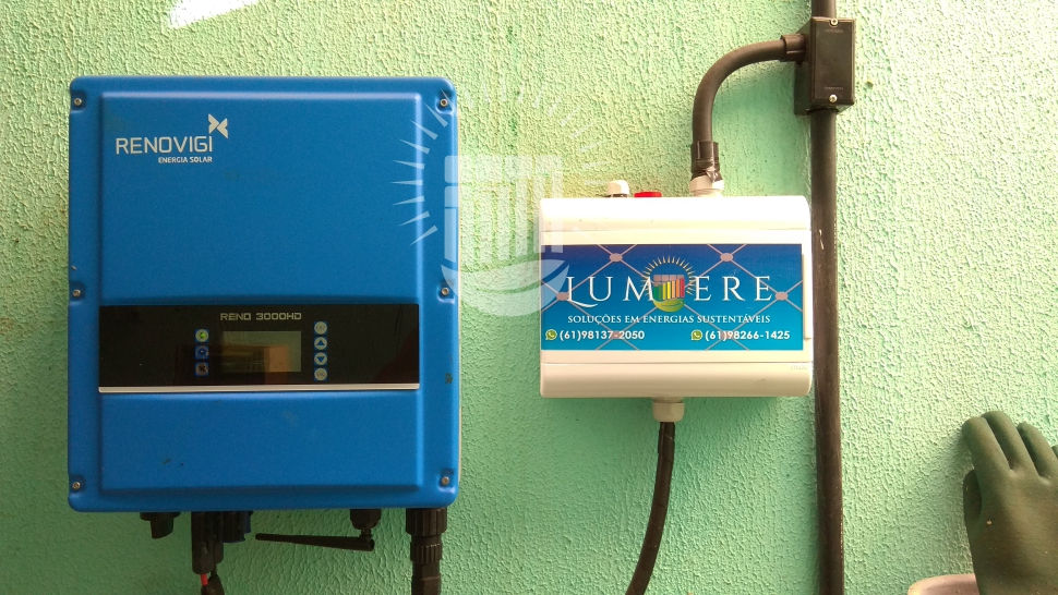 Lumiere Energia