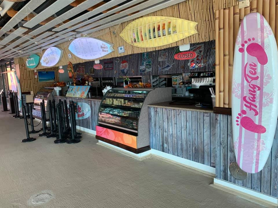 Massanutten Resort - Snack Shack