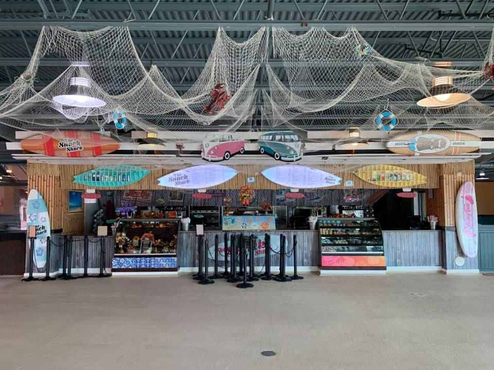 Massanutten Resort - Snack Shack