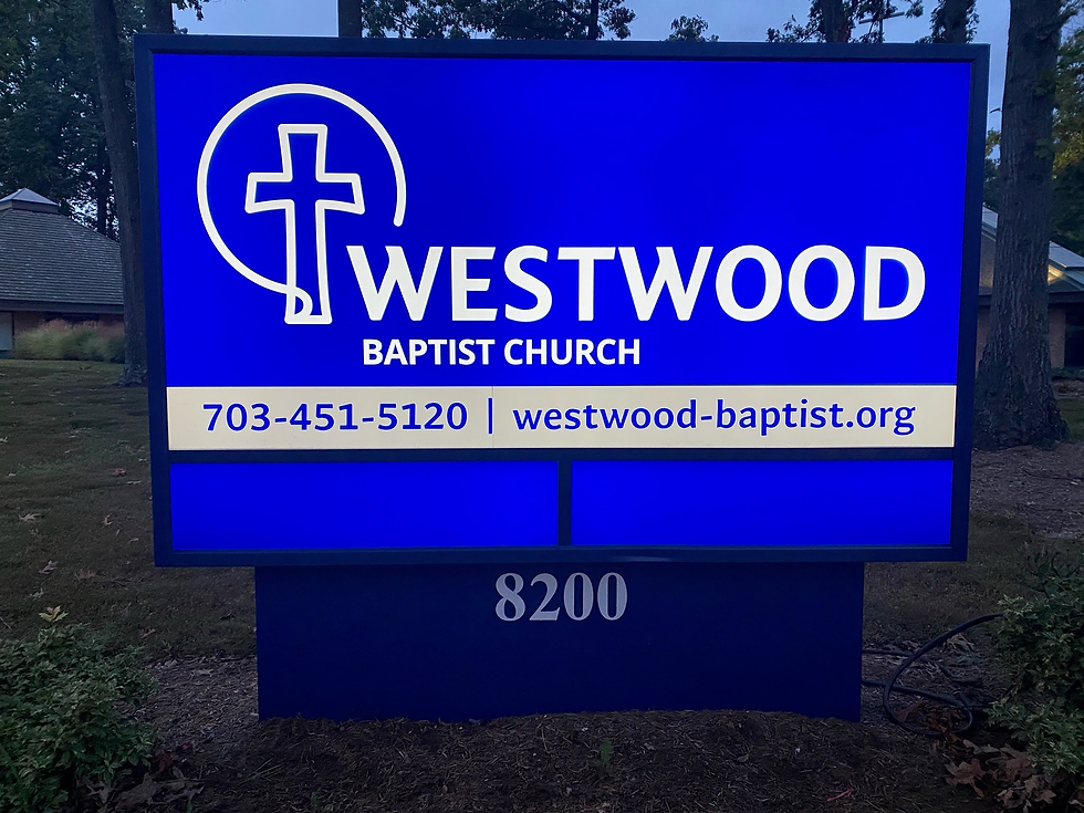 Westwood Baptist Church