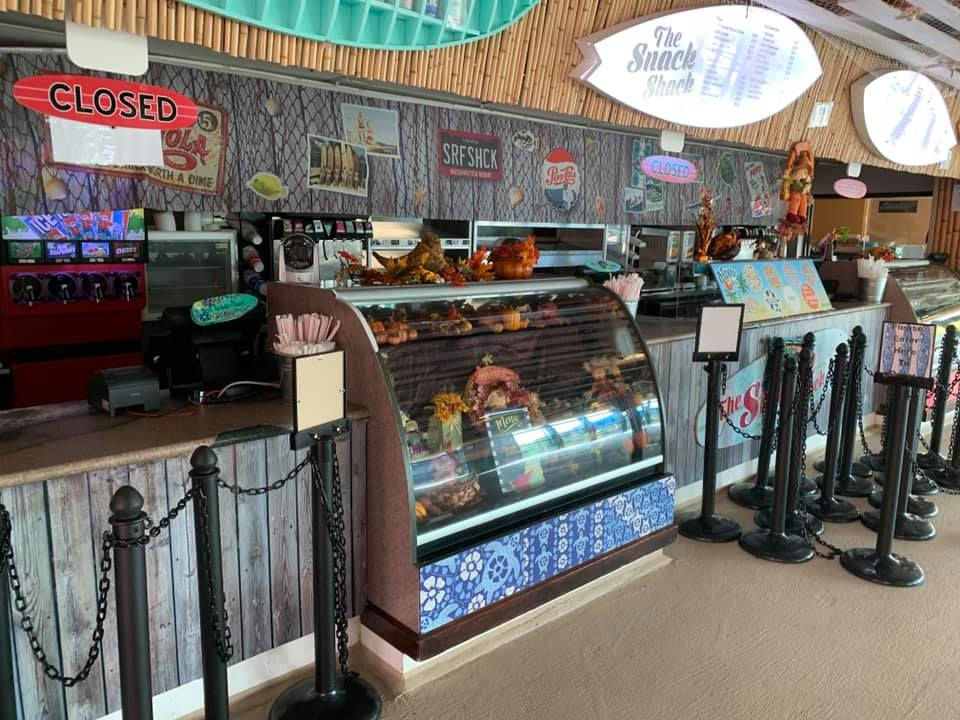 Massanutten Resort - Snack Shack