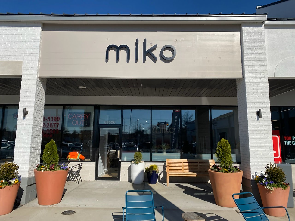MIKO Hair Salon