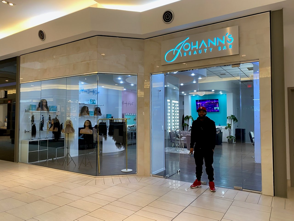 Johann's Beauty Bar
