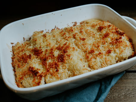 Shake 'N Bake Ranch Chicken (Gluten Free)