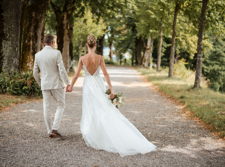Hochzeit Schloss Schlosswil fotografiert von Hochzeitsfotograf Bern