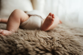 Newbornshooting in Bern