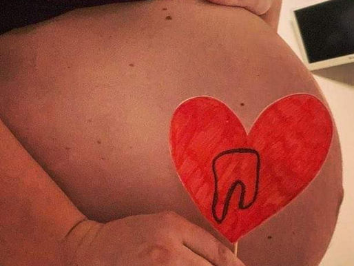 Gravidanza e cavo orale