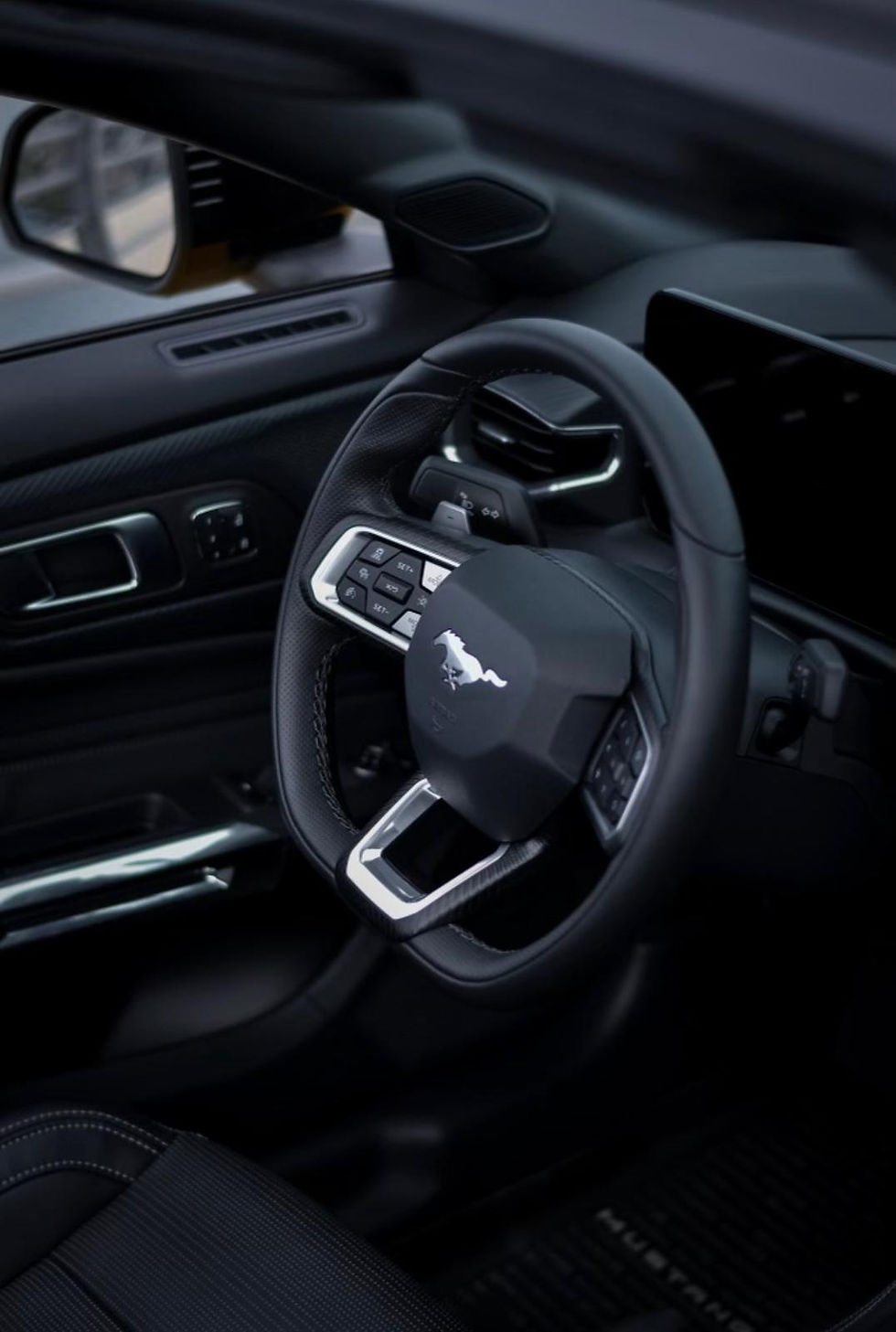 Thumbnail: Ford Mustang 5.0 V8 Convertible