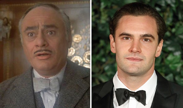 Martin Balsam (1974) and Tom Bateman (2017)