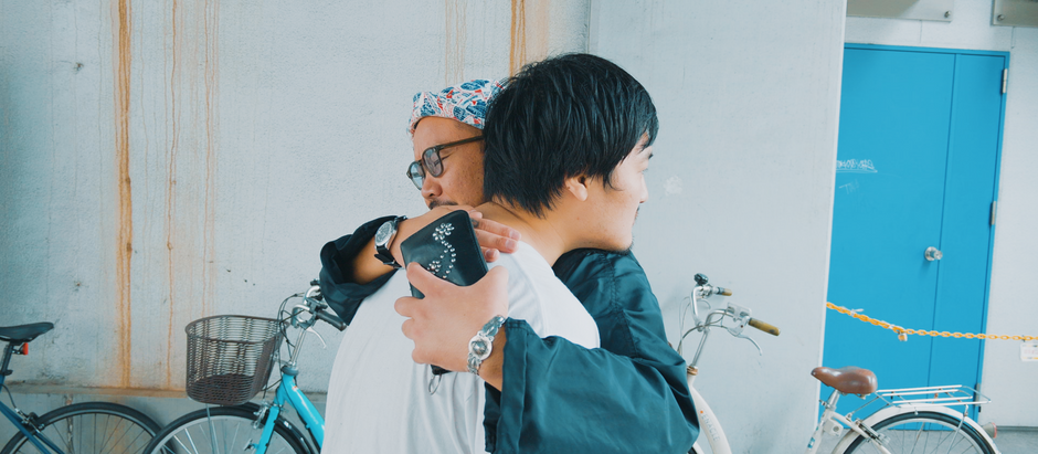 Short Film<<2 MEN's FREE COUPON>>