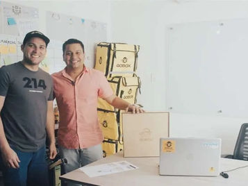 La startup de construcción GoBox recibe a sus primeros Ángeles Inversores