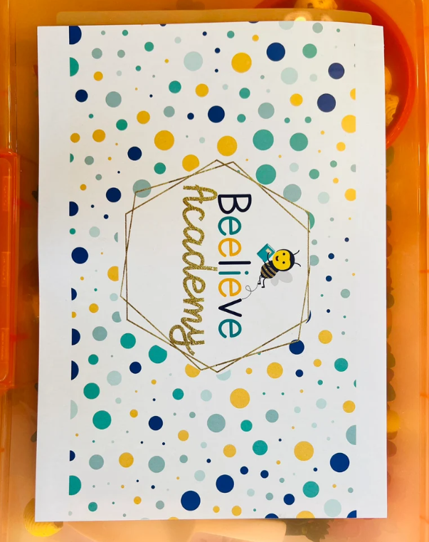 Thumbnail: Hungry Caterpillar Inspired Sensory Kit