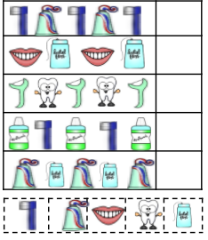 Thumbnail: Prek Dental Theme Packet