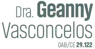 Dra Geanny Vasconcelos Advogada Marca