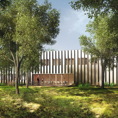 EXTENSION DE BUREAUX  _ ST ANDRÉ DE CUBZAC (33)