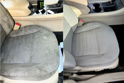 Seat Shampoo