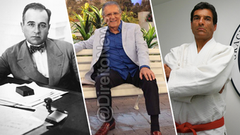 Veja uma lista com os [Brasileiros] famosos que você não sabia que foram advogados