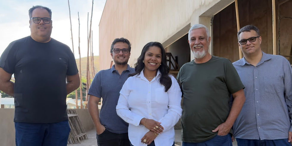 OAB/MG realiza vistoria na futura sede da OAB Raul Soares