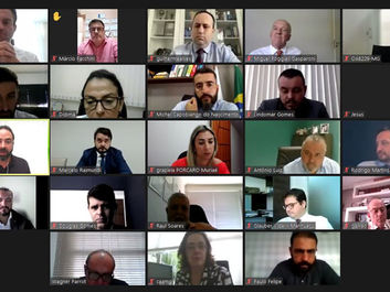 OAB Minas realiza reunião com presidentes da Zona da Mata