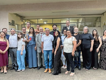 OAB de Raul Soares Recebe Novos Advogados em Cerimônia de Entrega de Carteiras