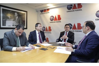 OAB defende no STF a lei que criminaliza a violação das prerrogativas da advocacia